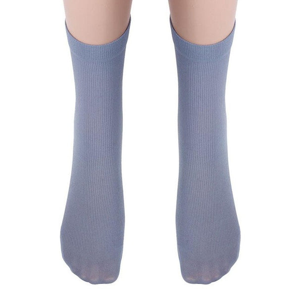 Brand New and High Quality Fashion Cotton Blend Men Socks Warm Winter Leg Warmers Winter In the tube Socks