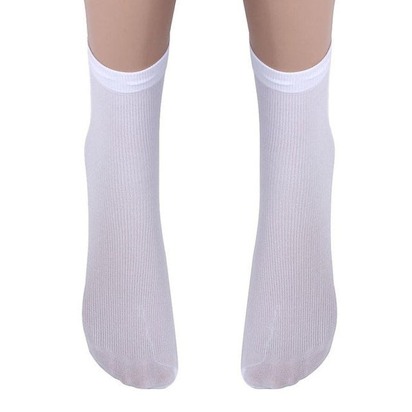 Brand New and High Quality Fashion Cotton Blend Men Socks Warm Winter Leg Warmers Winter In the tube Socks