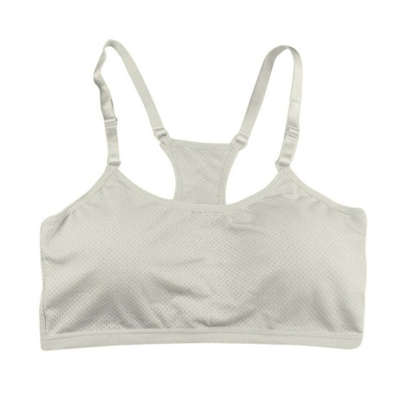 2017 Yoga Tops Women Sport Yoga BraFitness Stretch Workout Tank Top Seamless Racerback Padded Running Vest