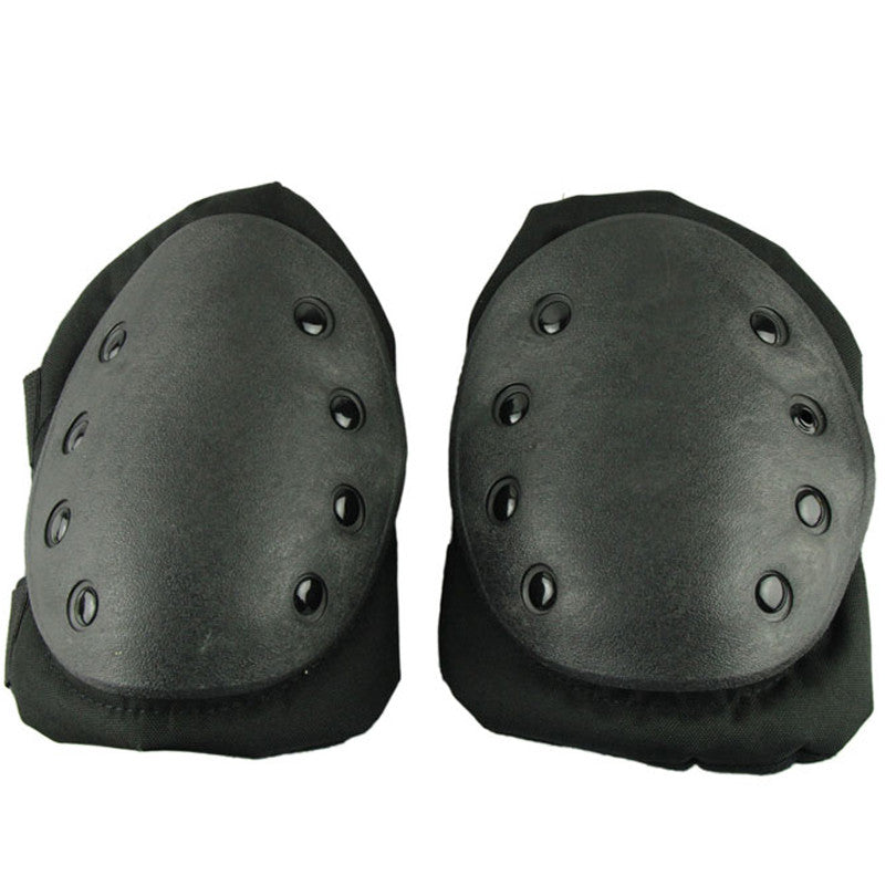 Outdoor Hunting Tactical Military Sport Paintball Protective Knee Pads Elbow Pads Sports Protector Soft inside