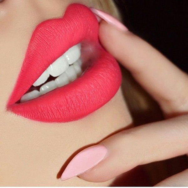 2017 Lipstick Pencil Cosmetic Liquid Lipstick Mate lip Moisturizer Velvet Lipstick Cosmetic Beauty Makeup wholesale dropship