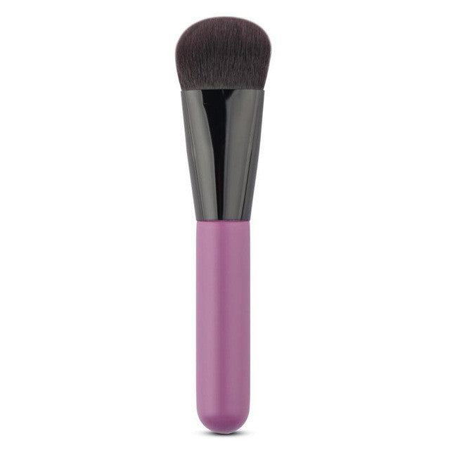 1PC Multipurpose Liquid Face Blush Brush Foundation Cosmetic Makeup Tools