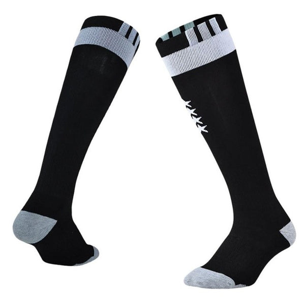 1 Pair Compression Sports Socks for Running Male Men Sport Socks Cotton Soft Breathable Socks for Running Outdoor Sports #EW