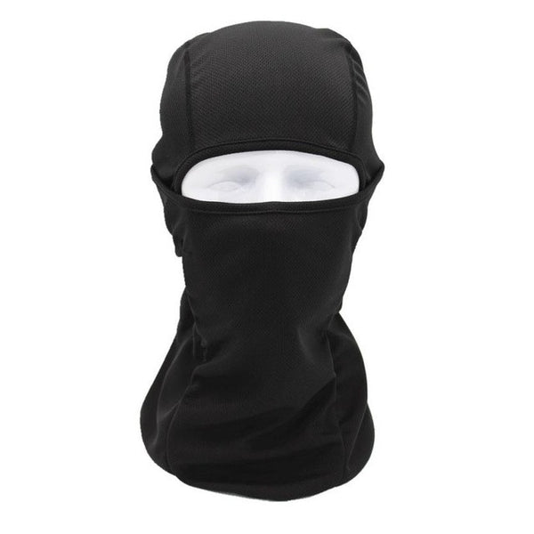 2017 Outdoor Cycling Face Mask Windproof Winter Warmer Bike Full Face Scarf Mask Neck Bicycle Snowboard Ski Men #EW