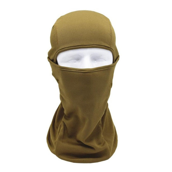 2017 Outdoor Cycling Face Mask Windproof Winter Warmer Bike Full Face Scarf Mask Neck Bicycle Snowboard Ski Men #EW