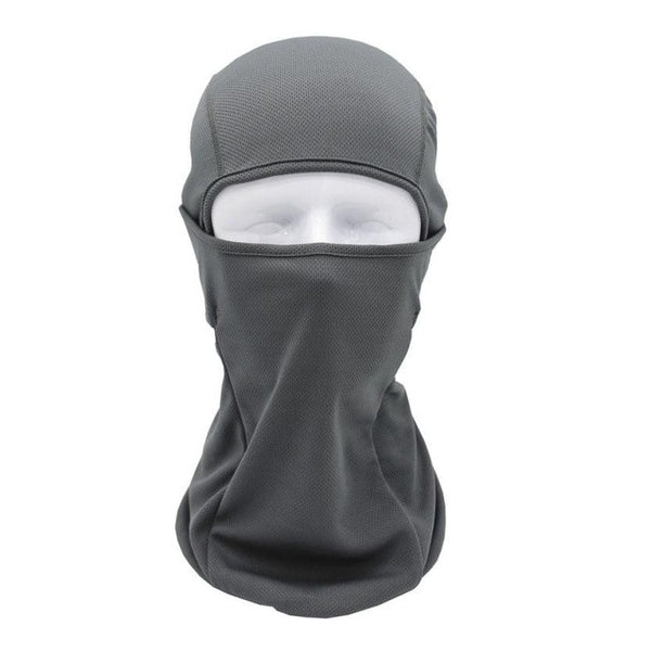 2017 Outdoor Cycling Face Mask Windproof Winter Warmer Bike Full Face Scarf Mask Neck Bicycle Snowboard Ski Men #EW