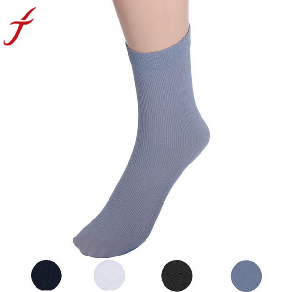 Brand New and High Quality Fashion Cotton Blend Men Socks Warm Winter Leg Warmers Winter In the tube Socks