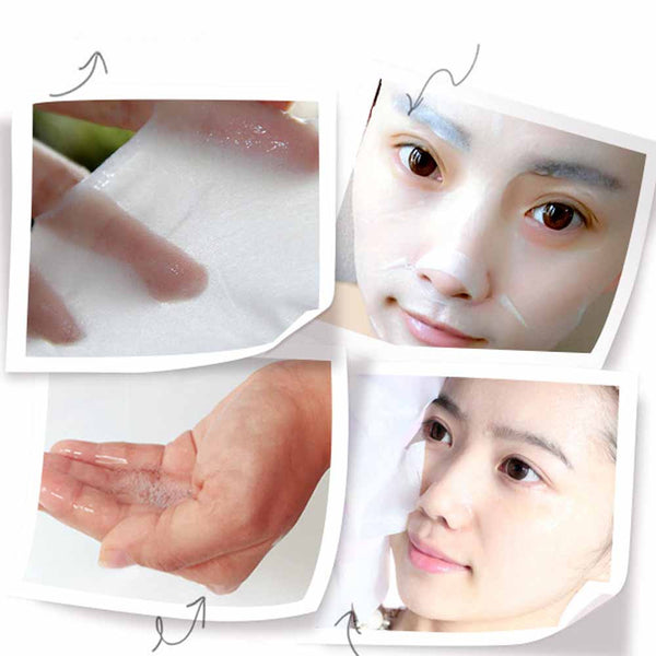Facial Face Mask Sheet Essence Replenishment Moisture Mask Cosmetics