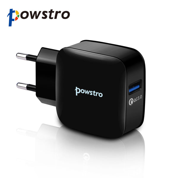 Qualcomm 3.0 Quick Charger USB QC3.0 Wall Charger for Samsung Galaxy S6 HTC M9 Nexus 6 LG G4 EU/US Plug