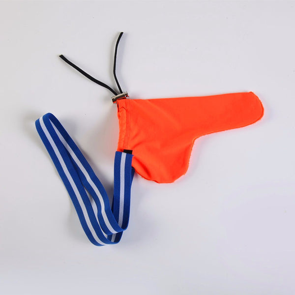 Men's Underwears Pouch Thongs G String Sexy Briefs Shorts Bikini Boys Pants