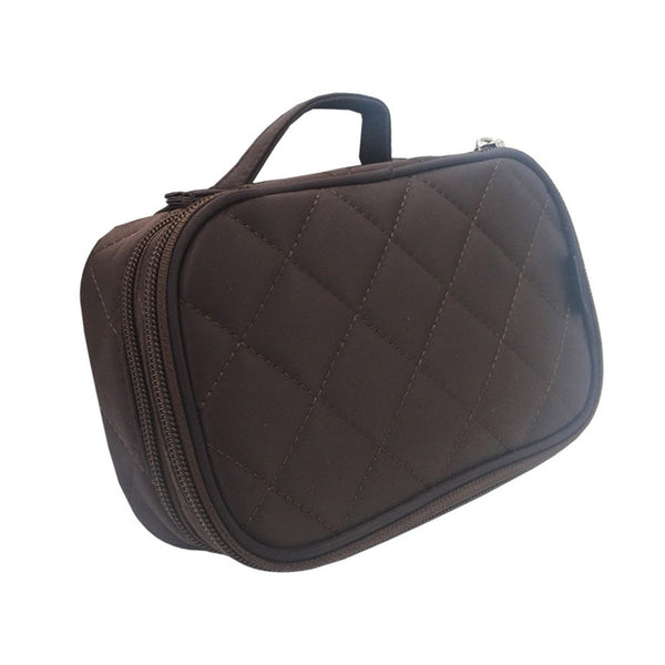 Travel Cosmetic Bag Waterproof Toiletries Organizer
