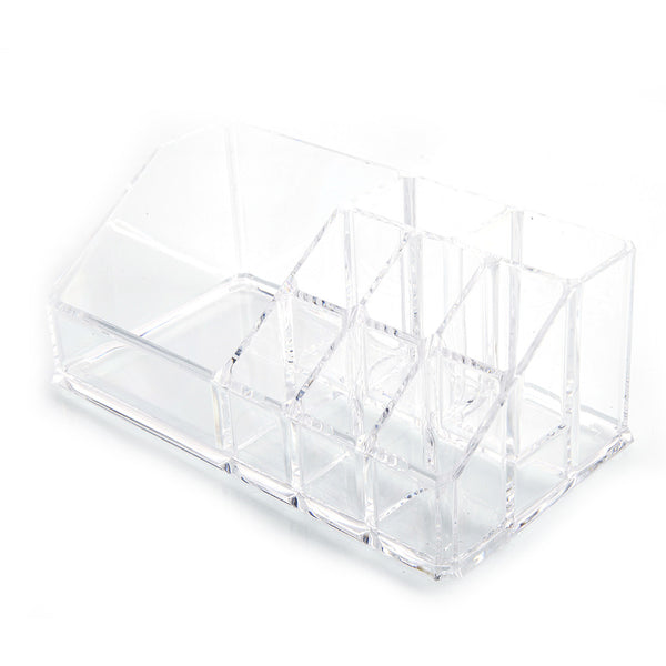 SF-1032 Plastic Cosmetics Storage Rack Transparent
