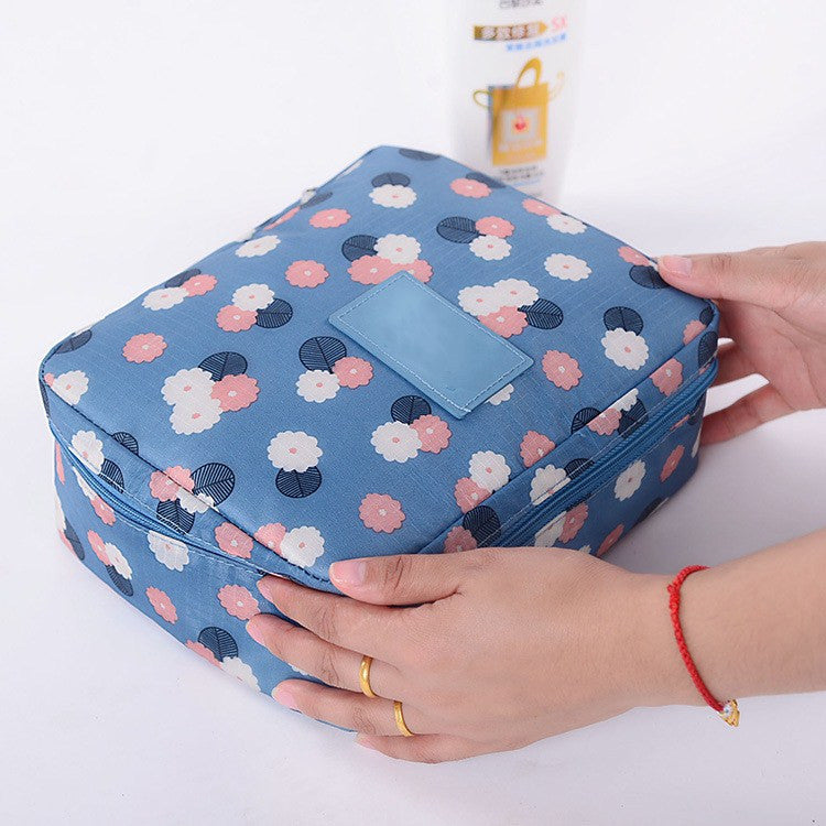 Cosmetic Bag, Waterproof Travel Organizer Bag