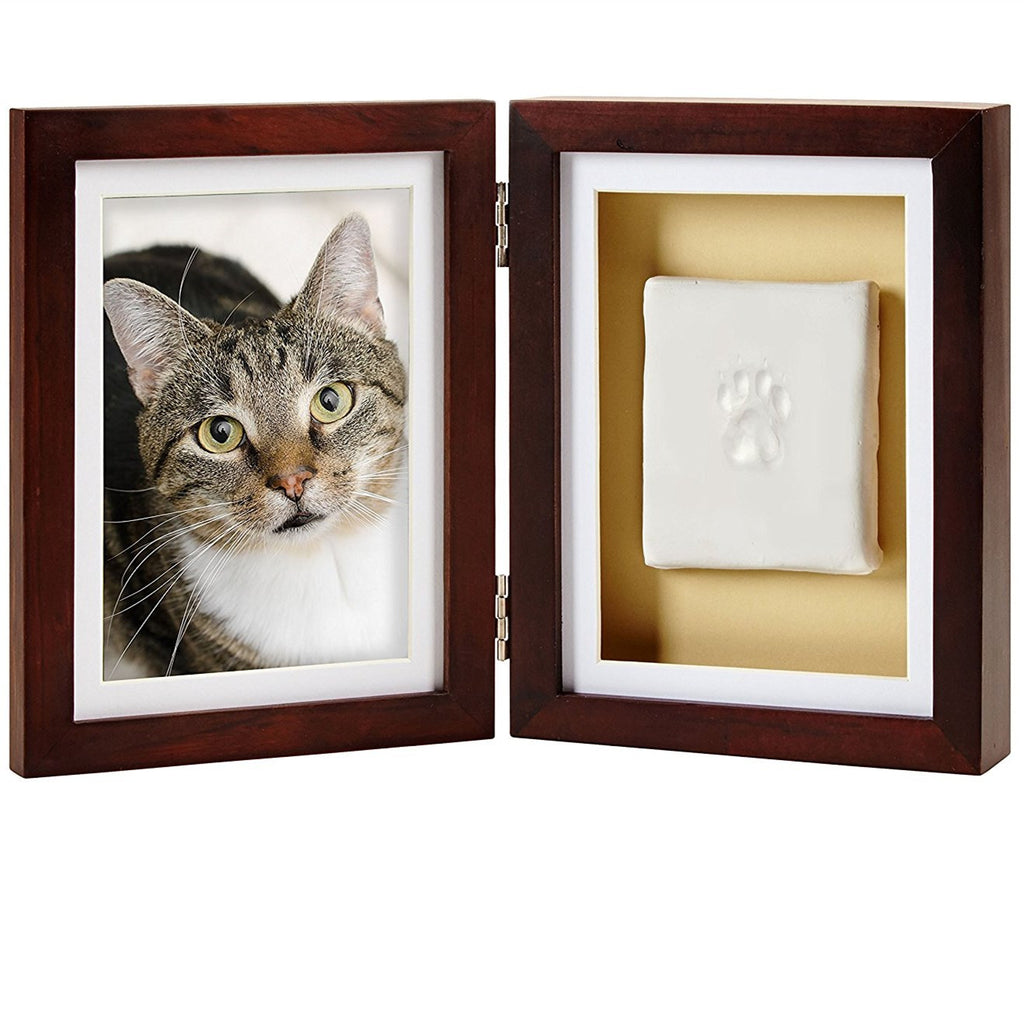 Pet Paw Print Imprint Kit