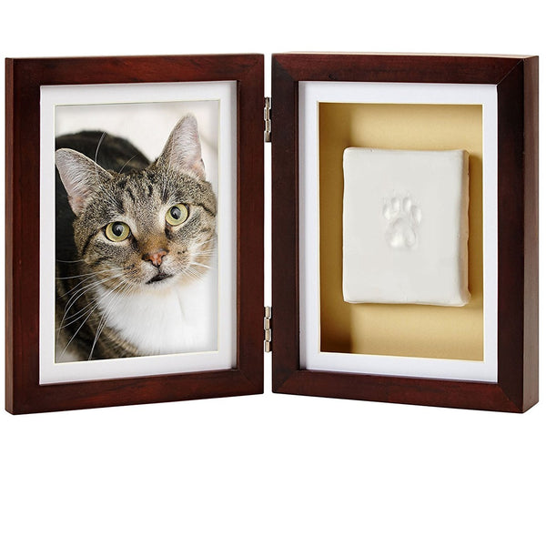 Pet Paw Print Imprint Kit
